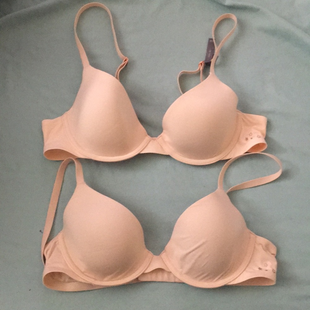 Aerie 32B Full Coverage Lightly Lined Real Me Bra